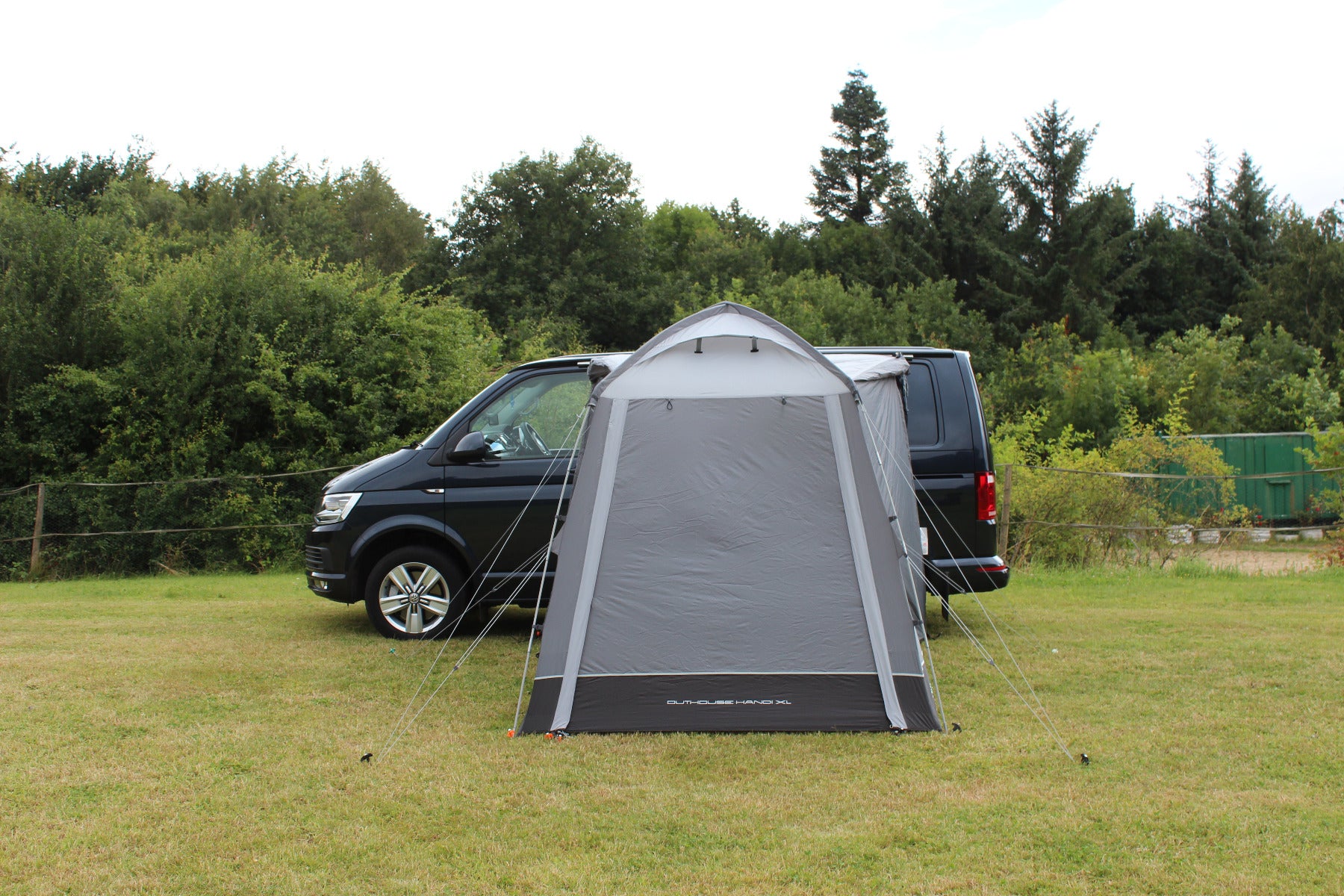 Outdoor Revolution Cayman Outhouse Handi Mid Driveaway Awning