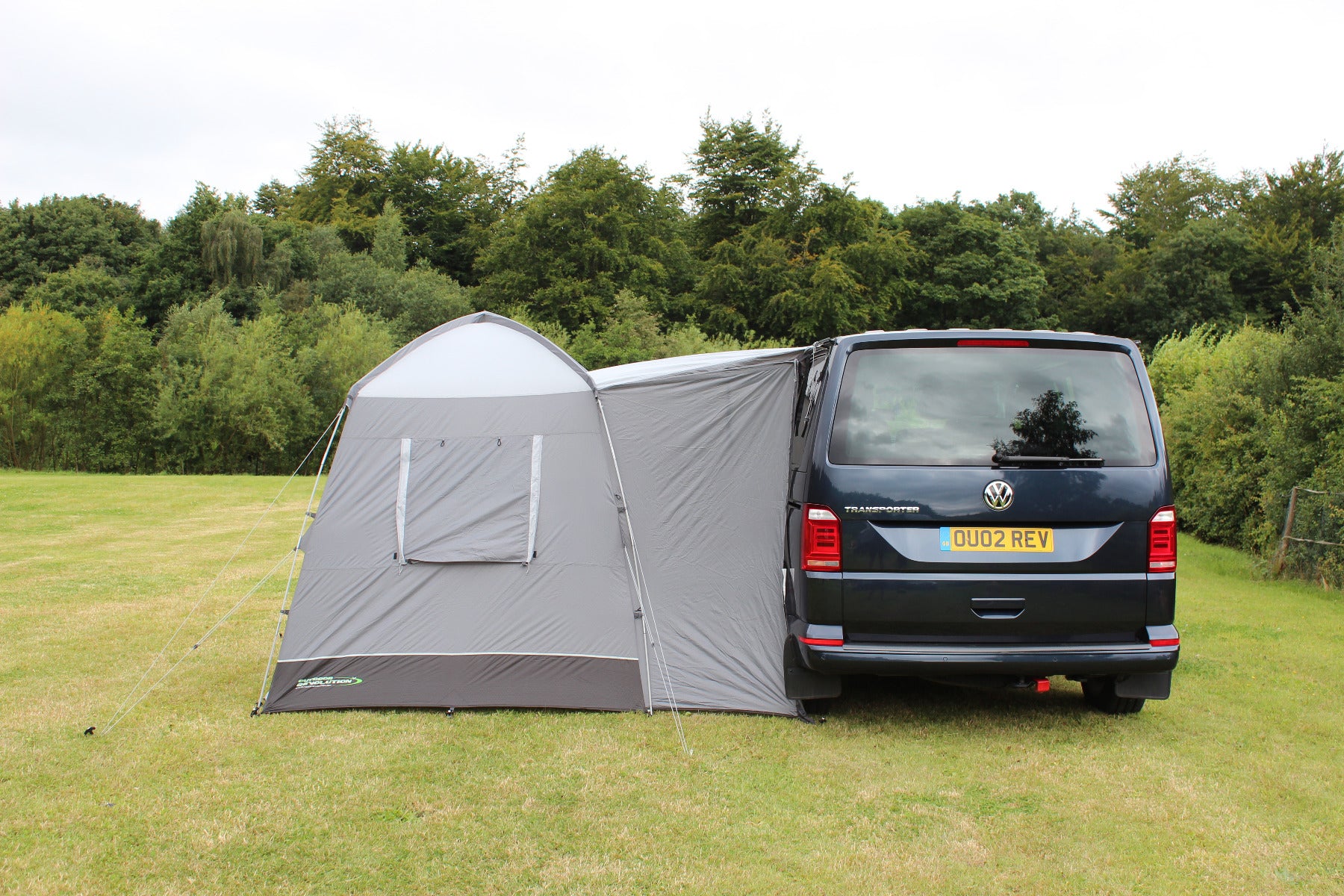 Outdoor Revolution Cayman Outhouse Handi Mid Driveaway Awning