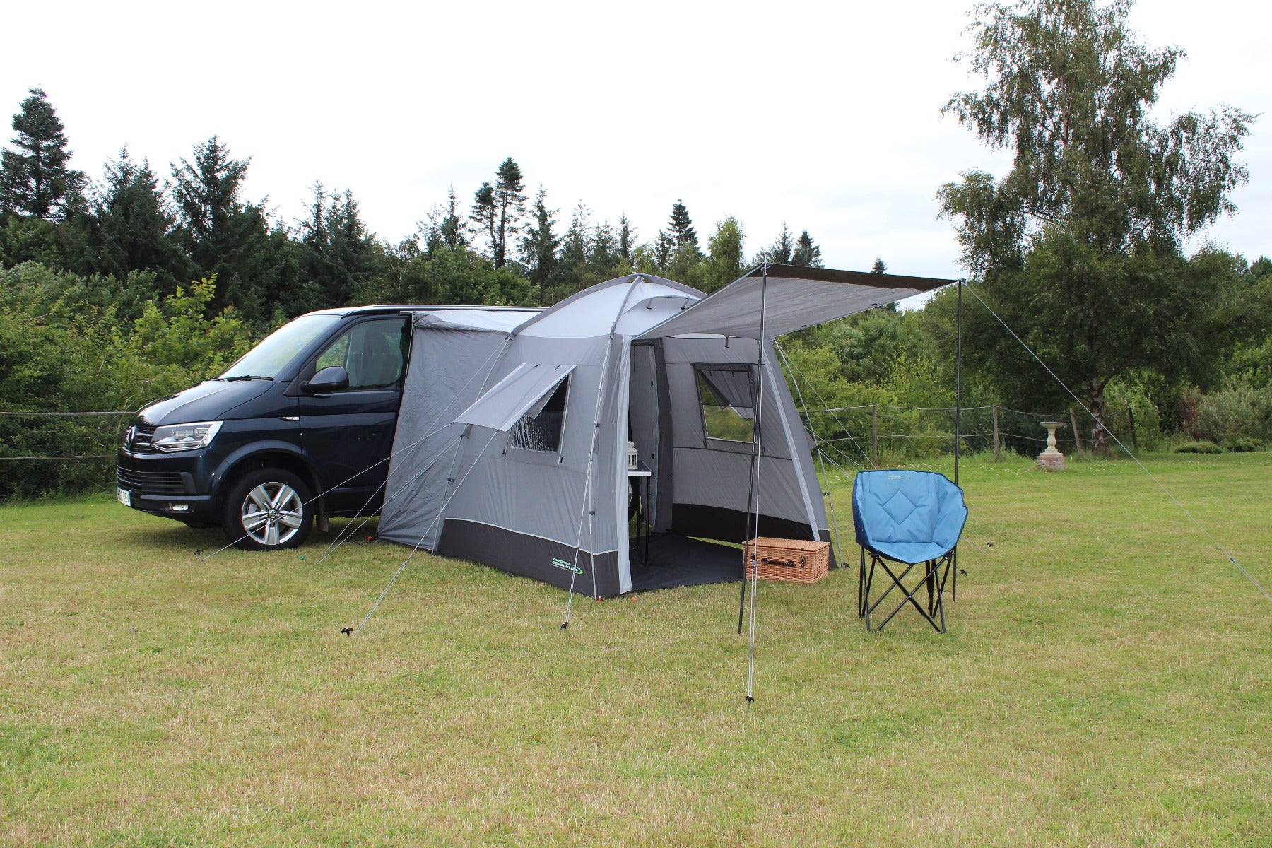 Outdoor Revolution Cayman Outhouse Handi Mid Driveaway Awning