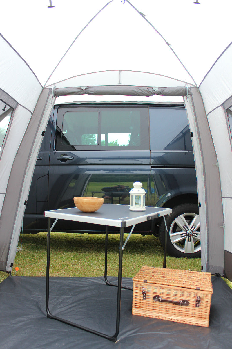 Outdoor Revolution Cayman Outhouse Handi Mid Driveaway Awning