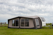 Telta Lounge Caravan Full Air Awning