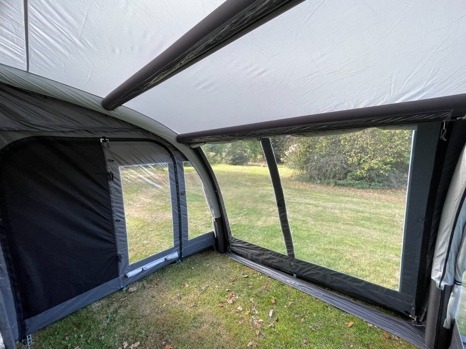 Sunncamp Ultima Pro Air 260 Inflatable Caravan Porch Awning
