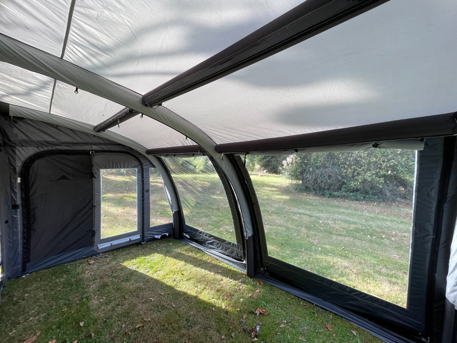 Sunncamp Ultima Pro Air 390 Inflatable Caravan Porch Awning