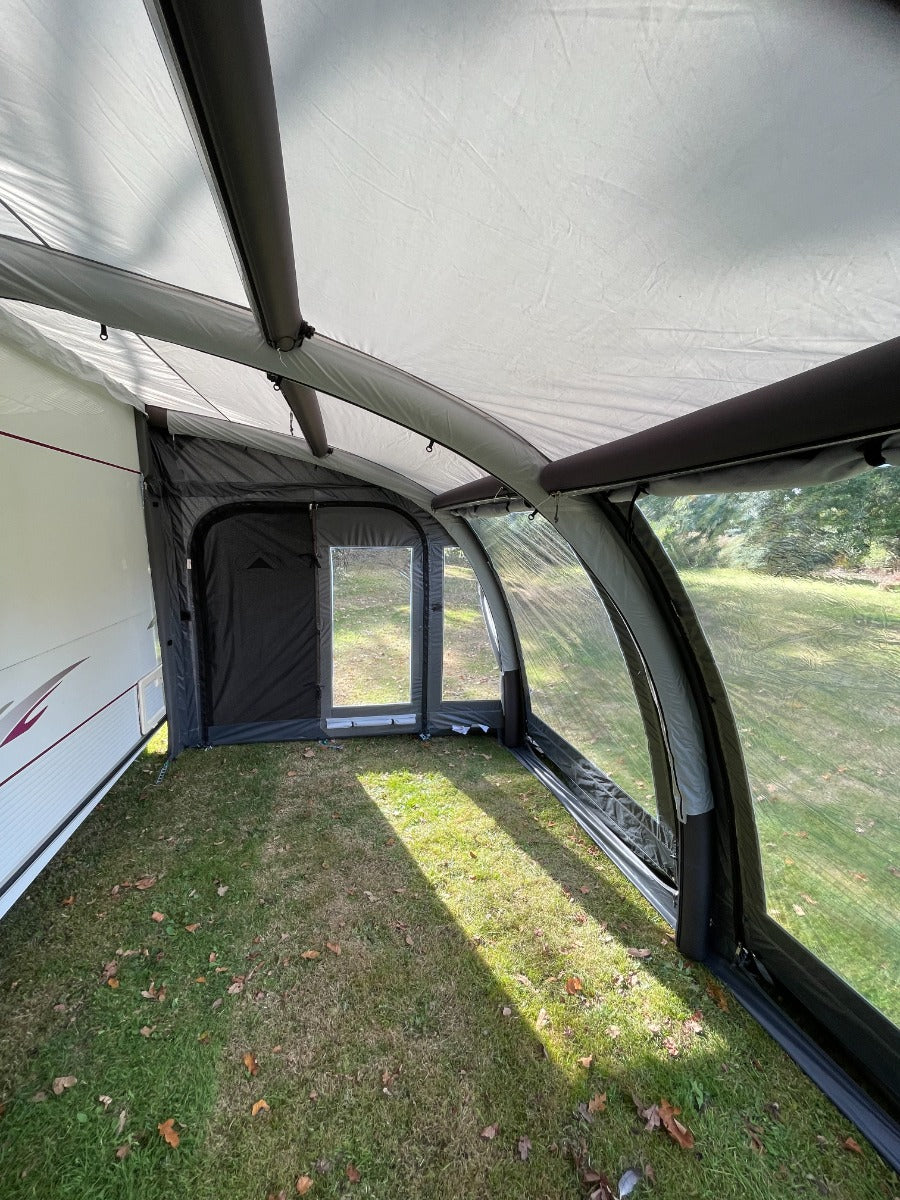 Sunncamp Ultima Pro Air 390 Inflatable Caravan Porch Awning