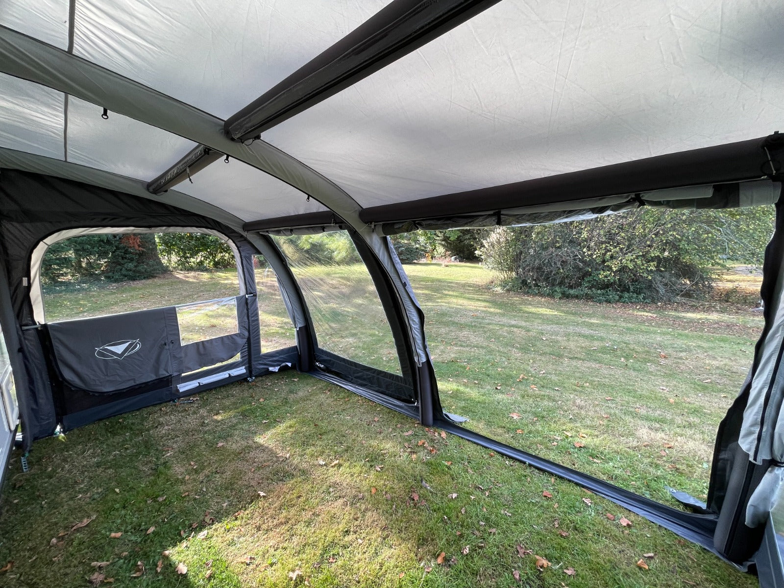 Sunncamp Ultima Pro Air 390 Inflatable Caravan Porch Awning
