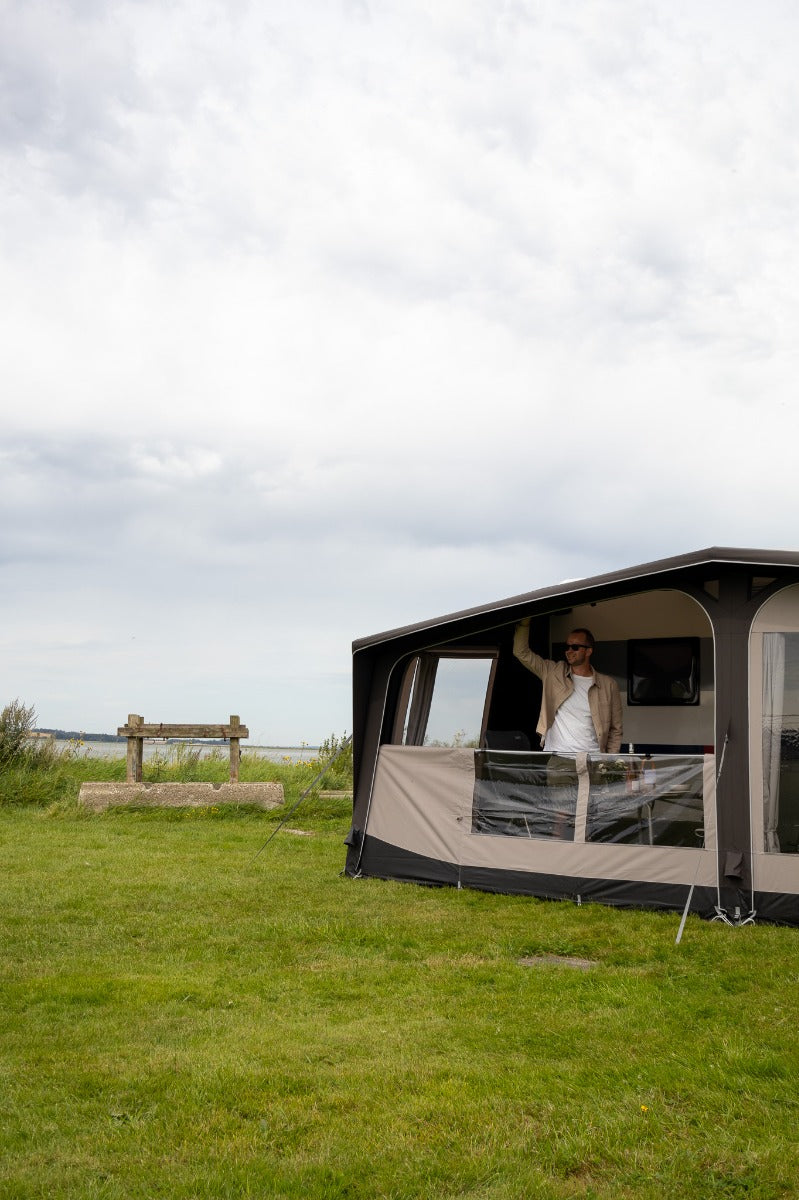 Telta Lounge Caravan Full Air Awning