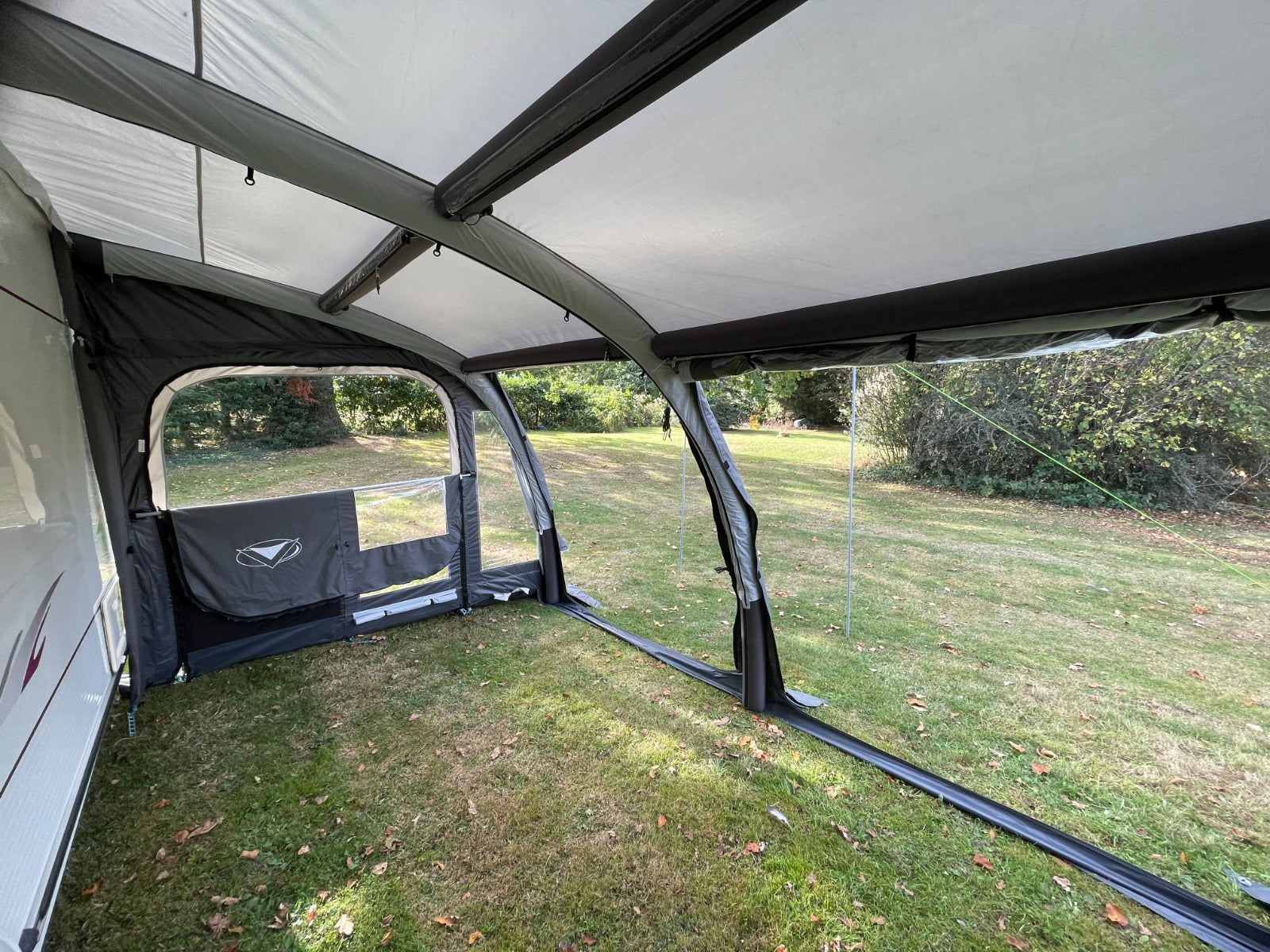 Sunncamp Ultima Pro Air 390 Inflatable Caravan Porch Awning