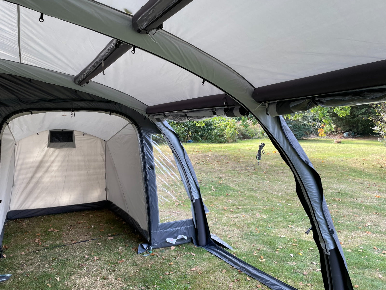 Sunncamp Ultima Pro Annex for Inflatable Caravan Awning