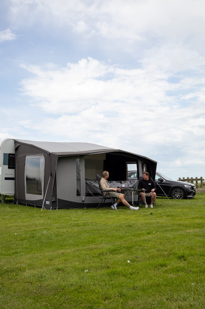 Telta Scenic 490 Inflatable Motorhome Porch Awning