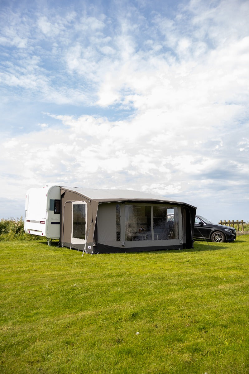 Telta Scenic 490 Inflatable Motorhome Porch Awning