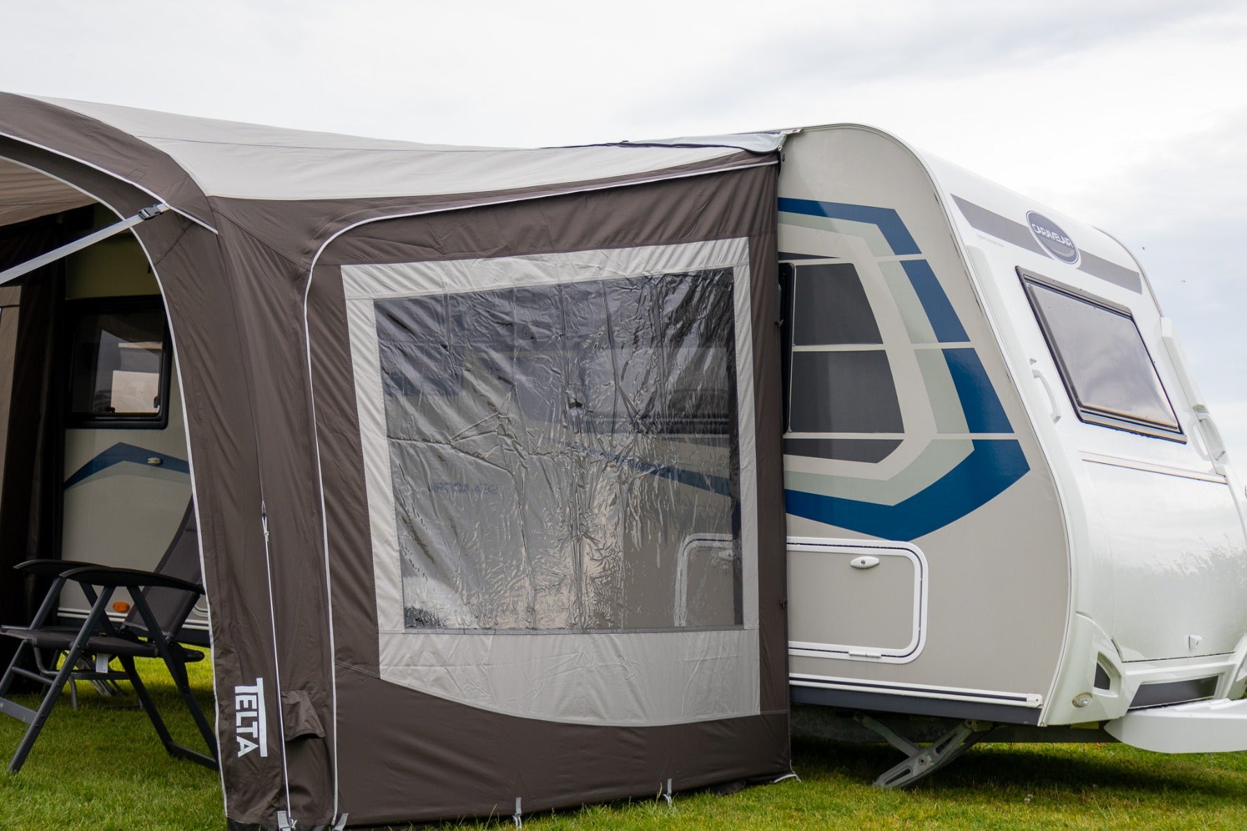 Telta Sky Link 400 Sun Canopy Side Panel Set