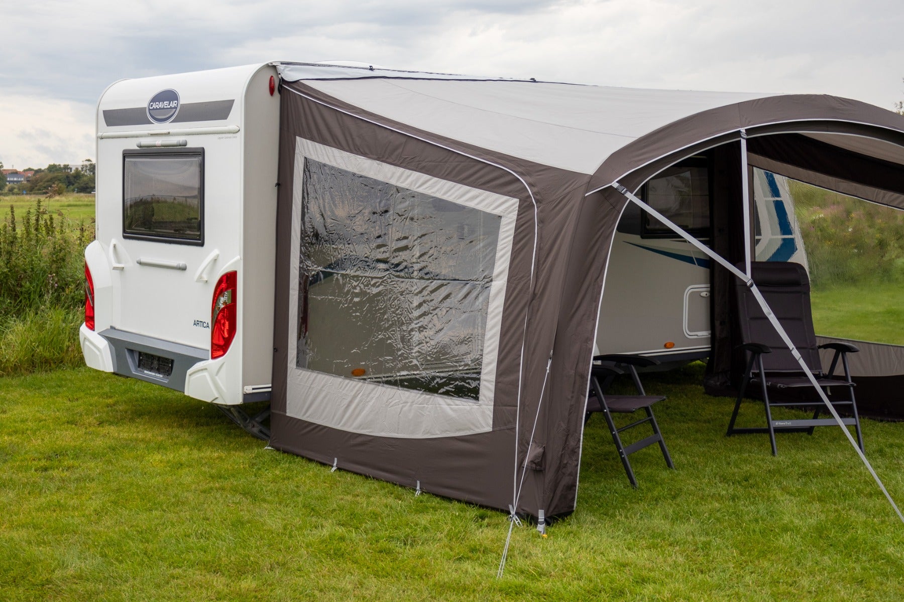 Telta Sky Link 400 Sun Canopy Side Panel Set