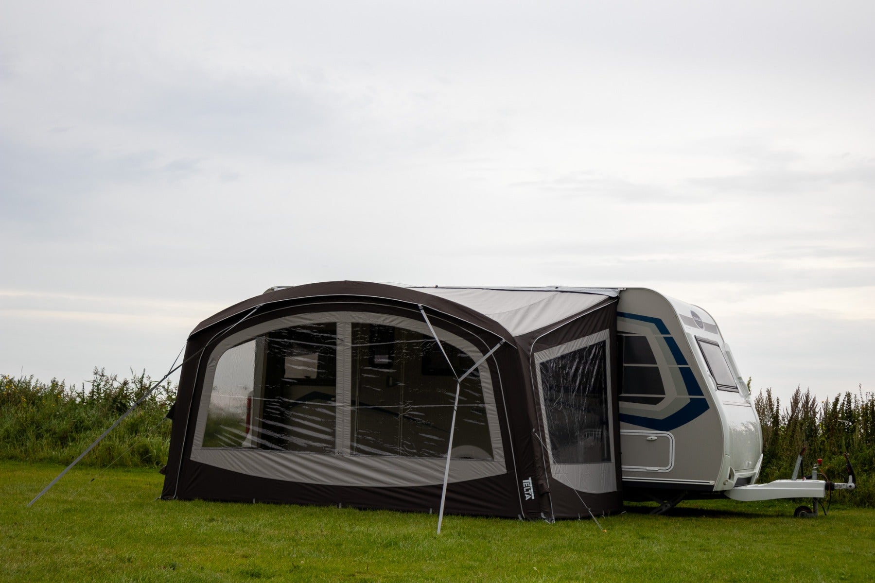 Telta Sky Link 400 Sun Canopy Front Panel