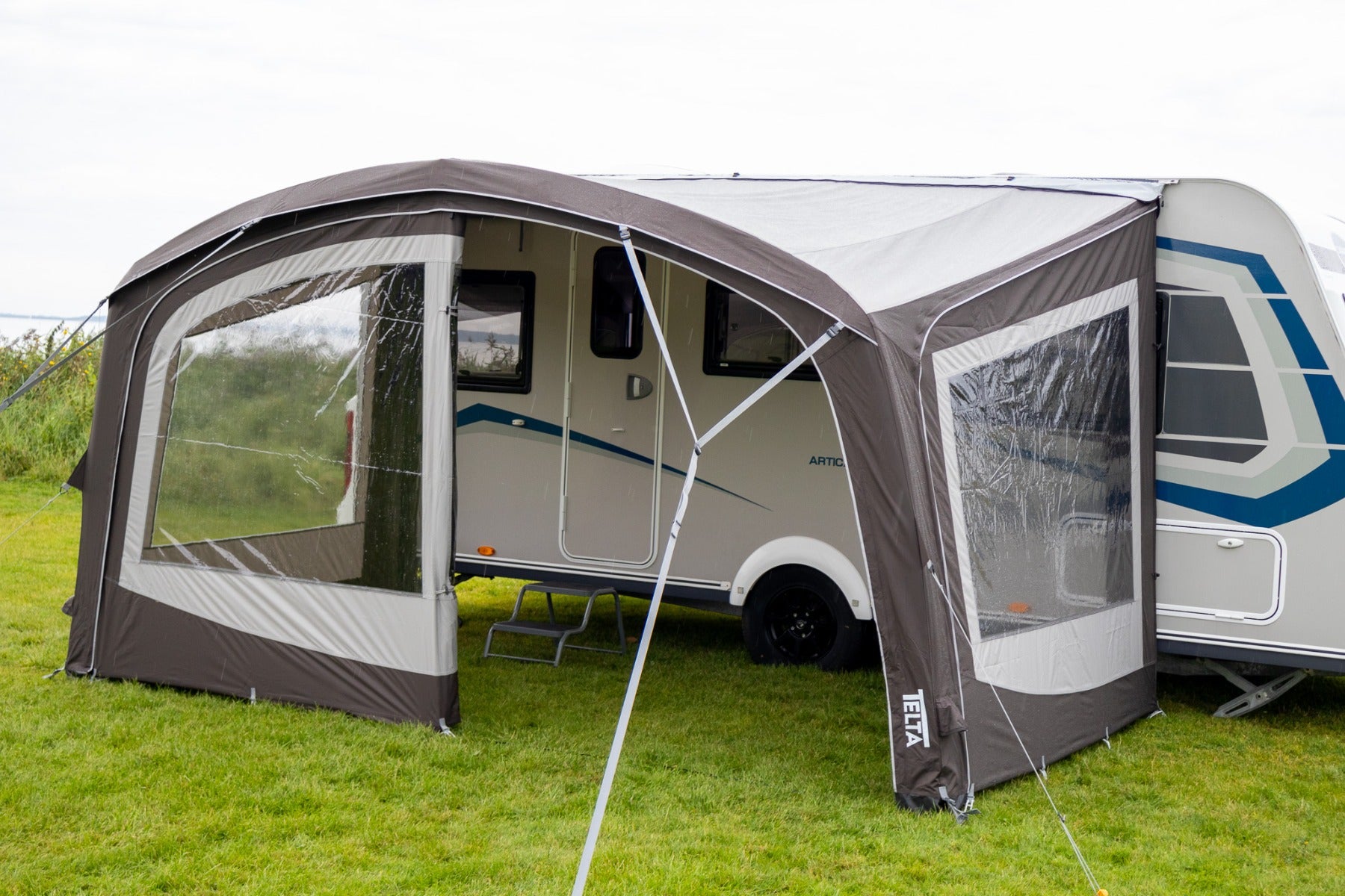 Telta Sky Link 400 Sun Canopy Front Panel