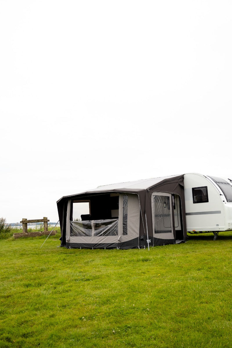 Telta Scenic 390 Inflatable Caravan Porch Awning