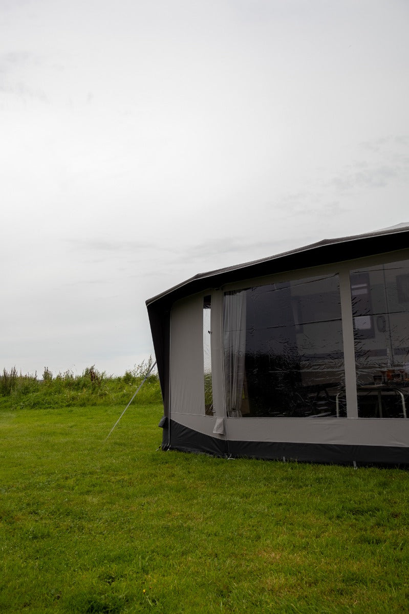 Telta Scenic 390 Inflatable Caravan Porch Awning