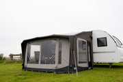 Telta Scenic 390 Inflatable Caravan Porch Awning