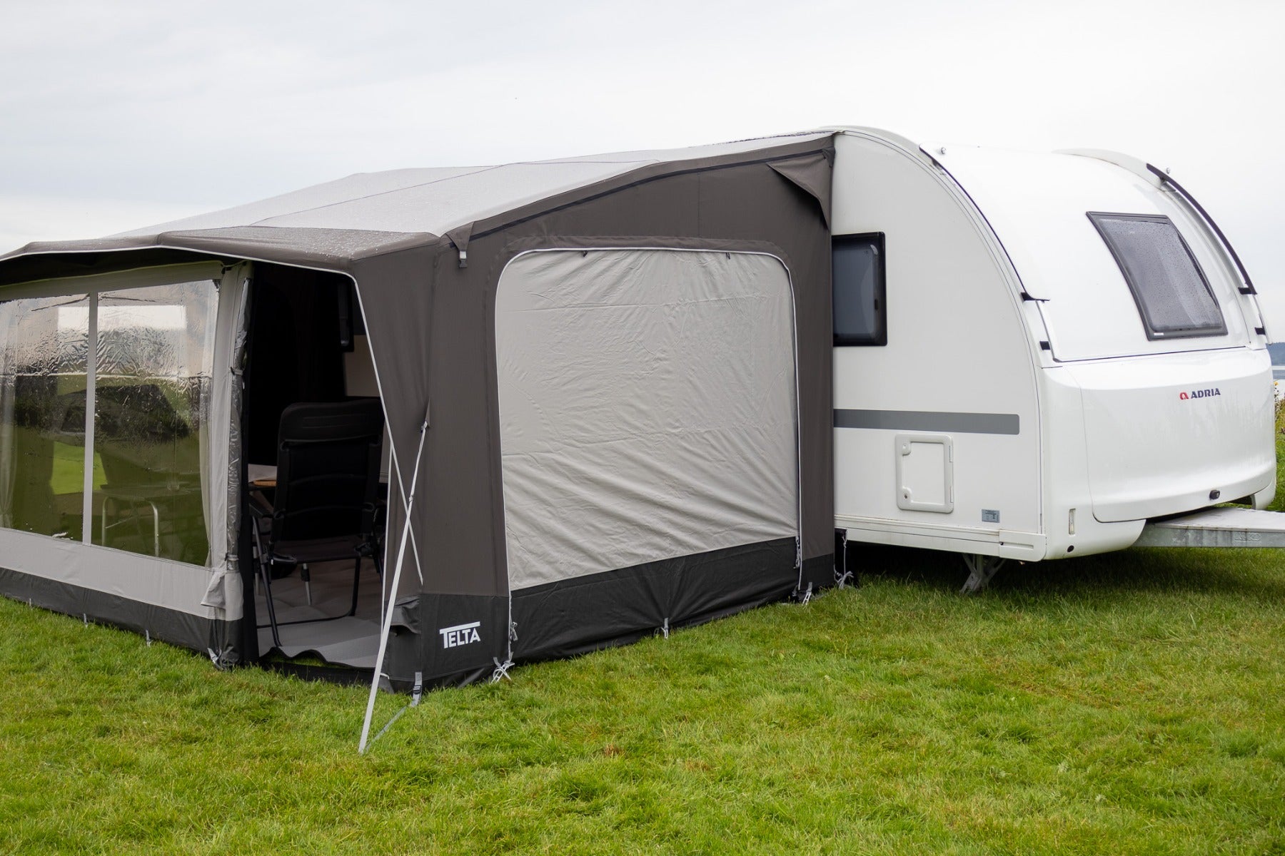 Telta Mesh Side Panel