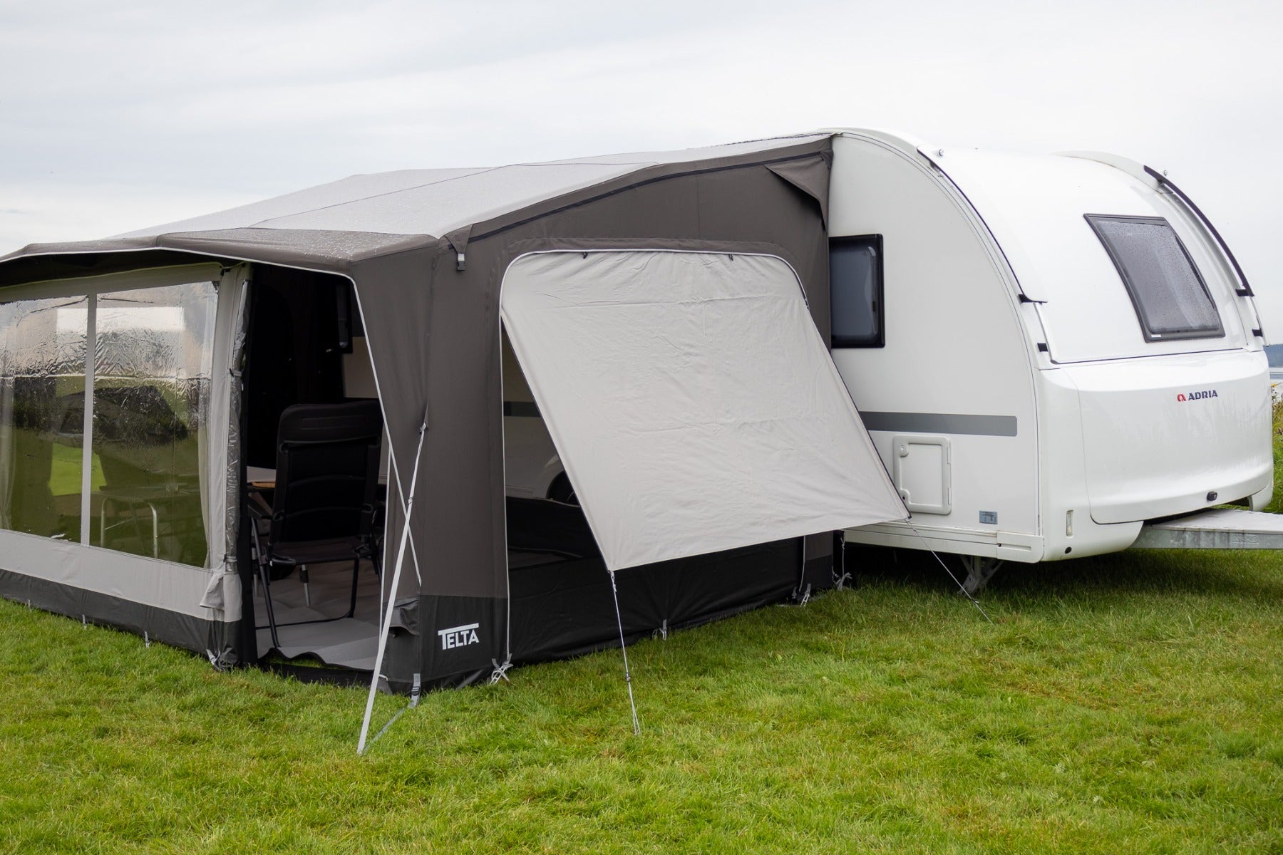 Telta Mesh Side Panel