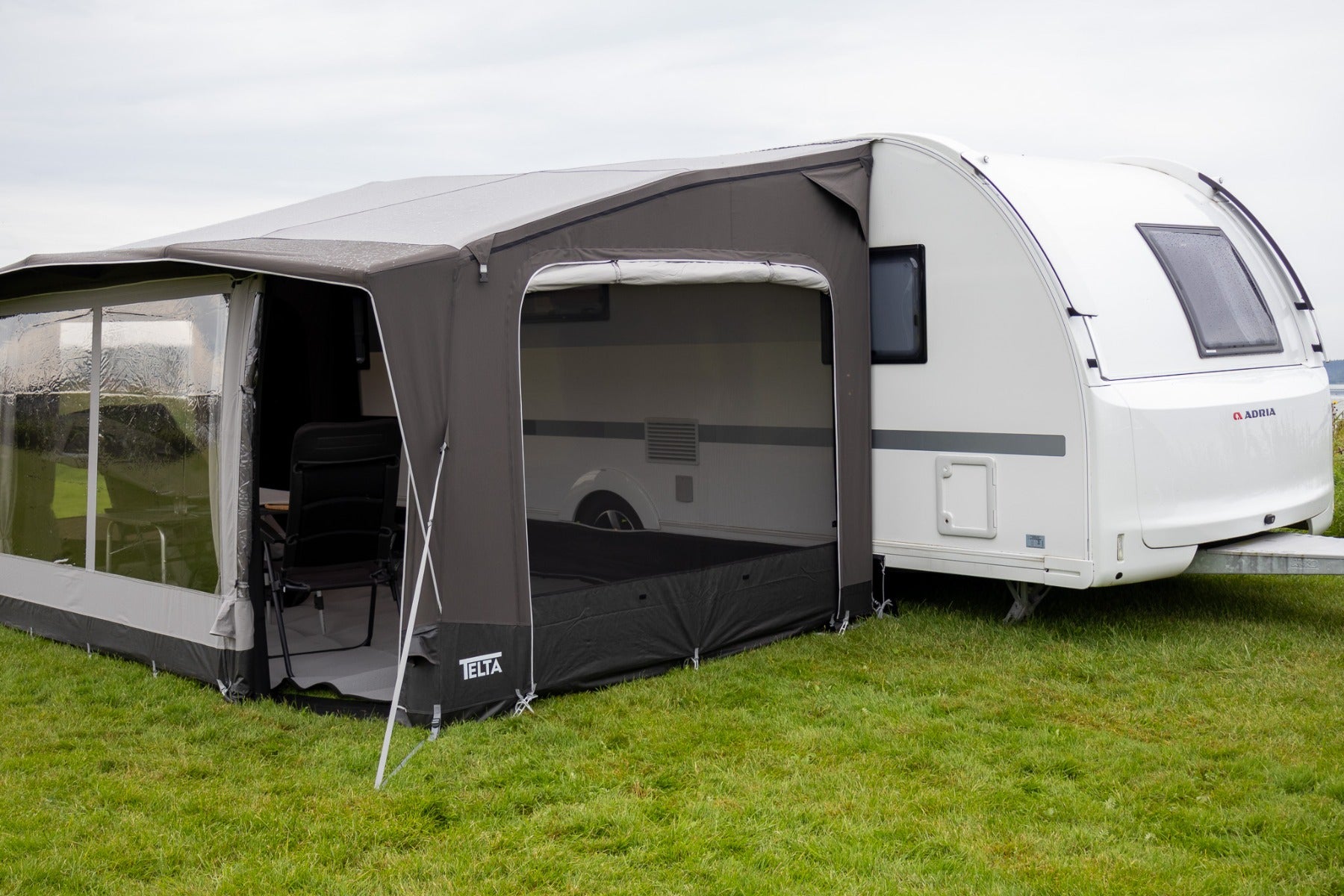 Telta Mesh Side Panel