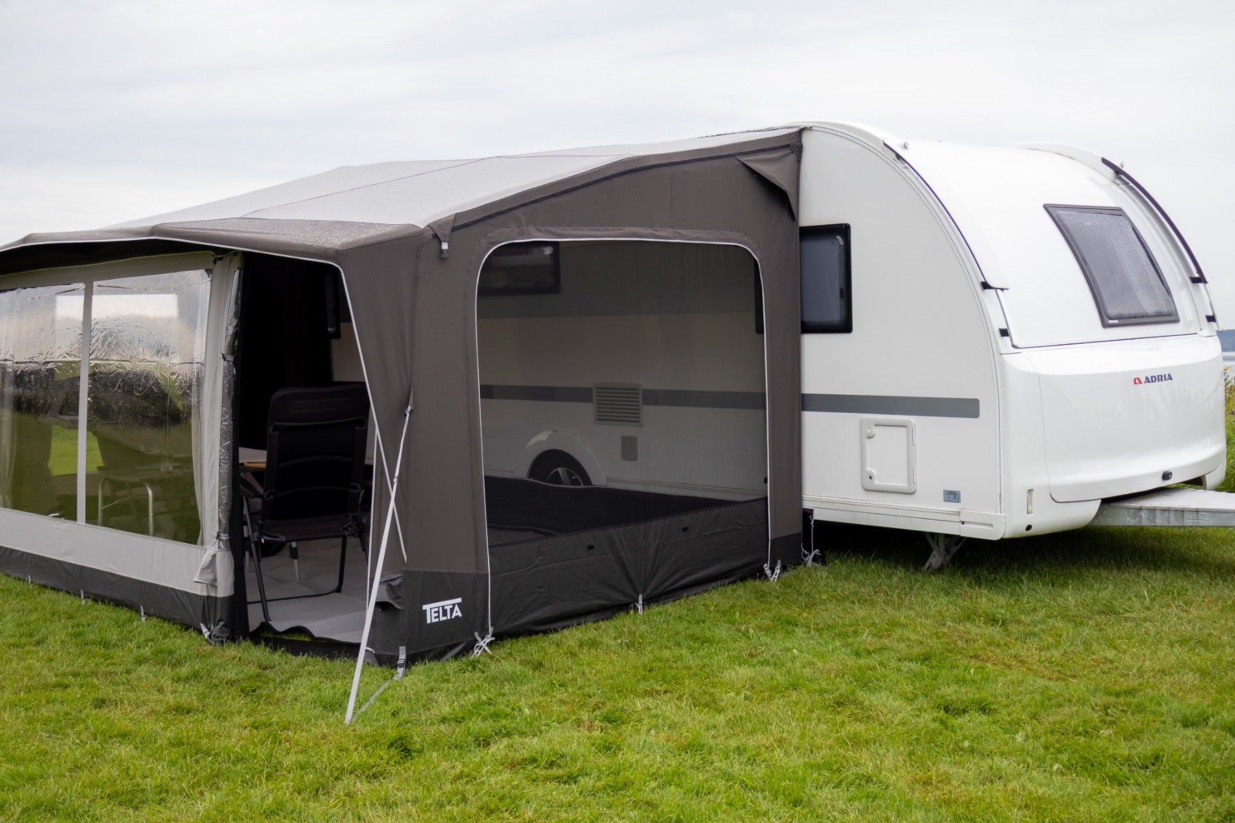 Telta Mesh Side Panel