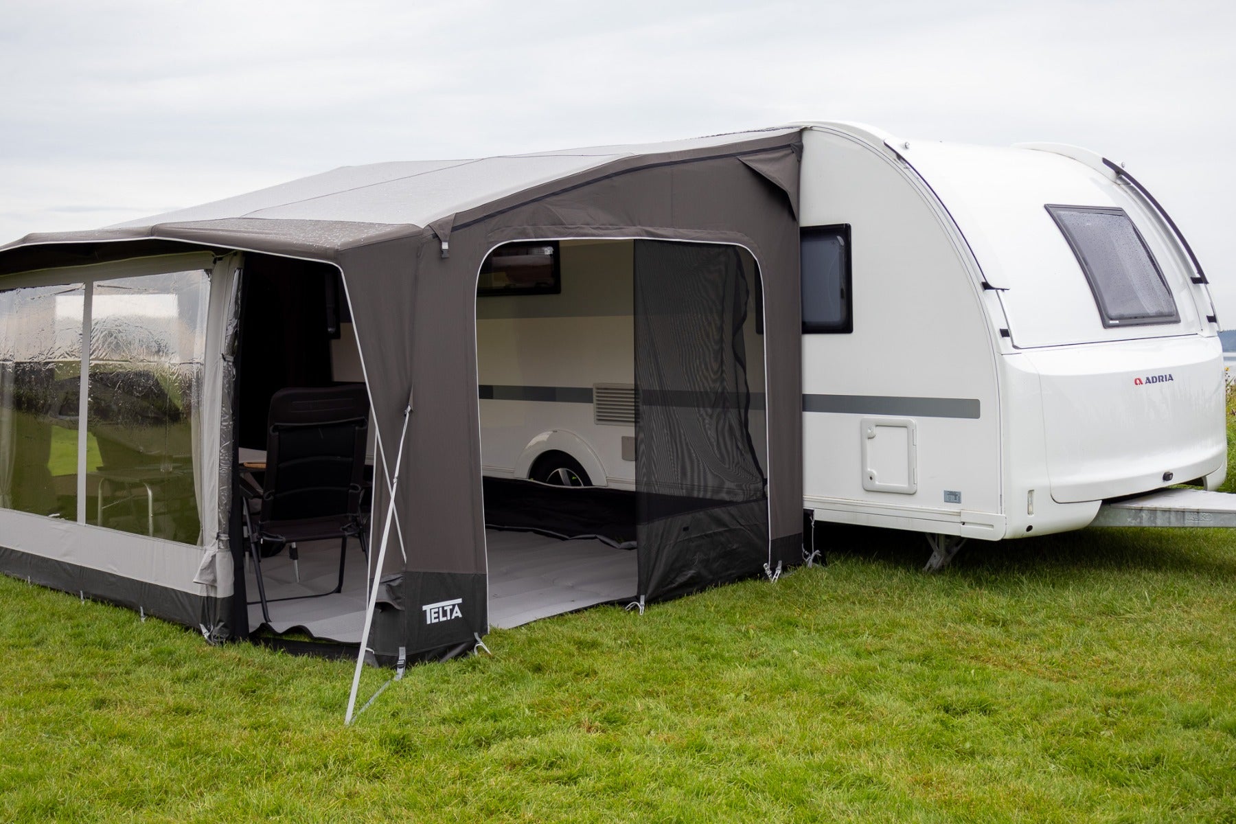 Telta Mesh Side Panel