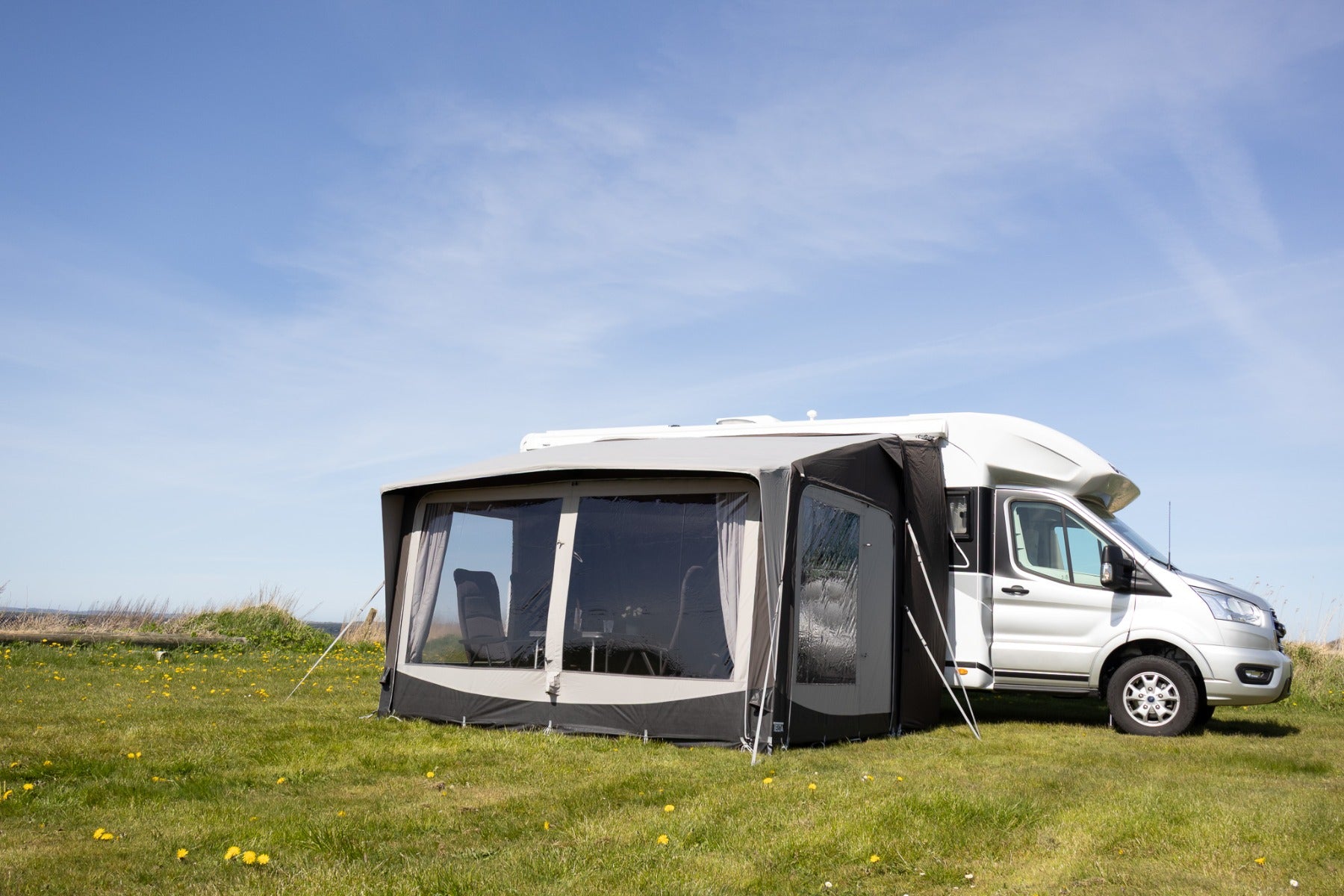 Telta Core 330 Drive Away Awning