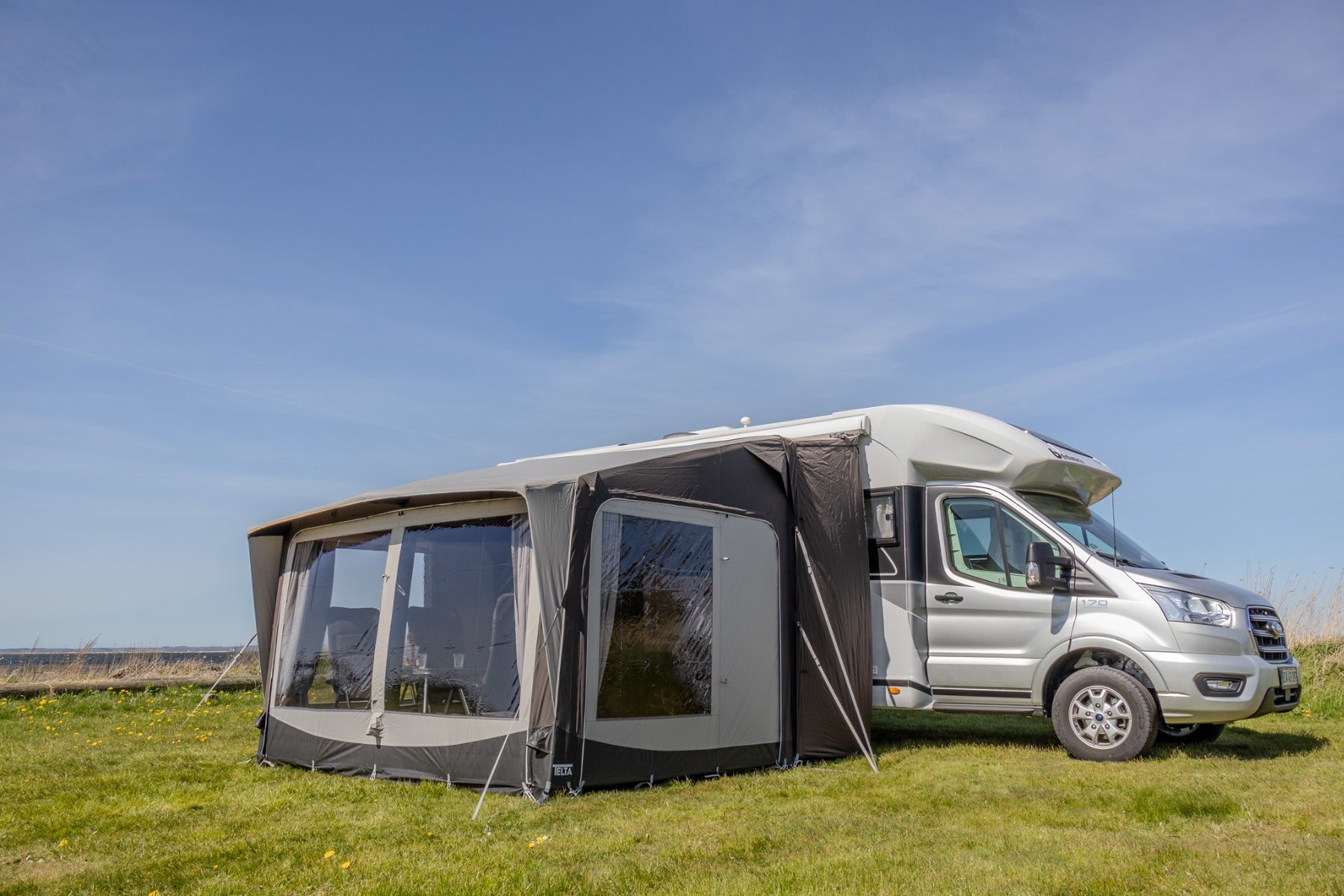 Telta Core 330 Drive Away Awning