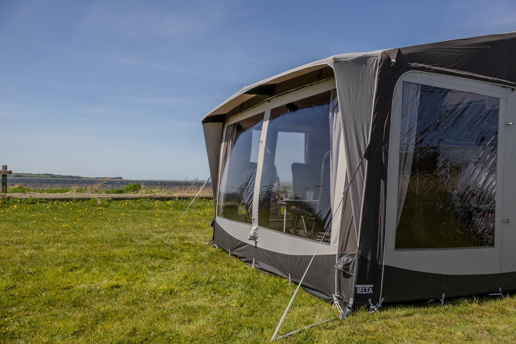 Telta Core 330 Drive Away Awning