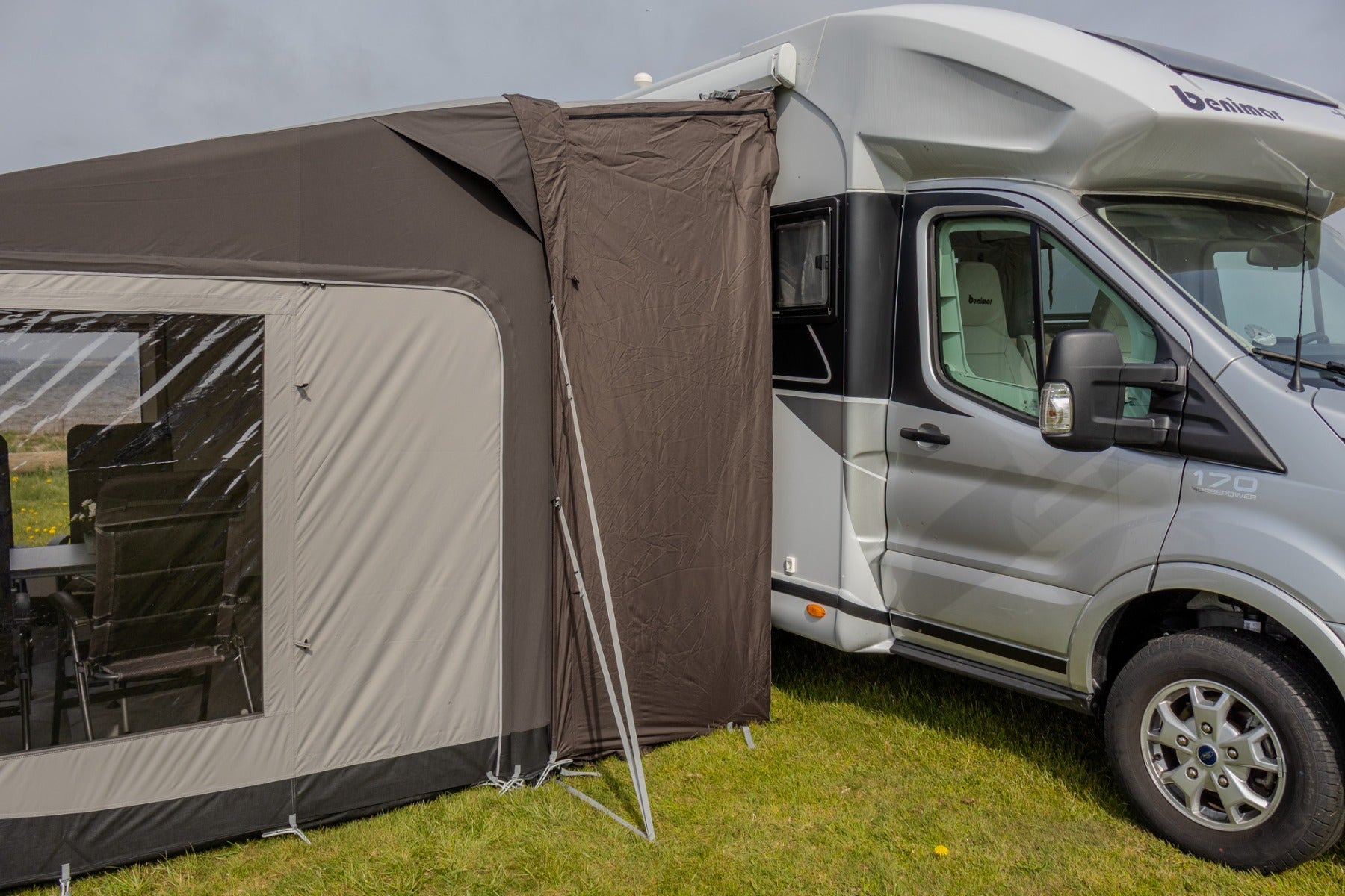 Telta Core 330 Drive Away Awning