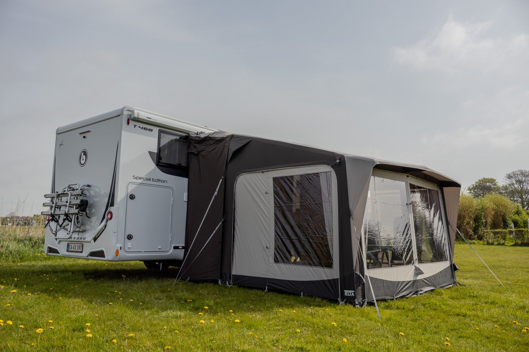 Telta Core 330 Drive Away Awning