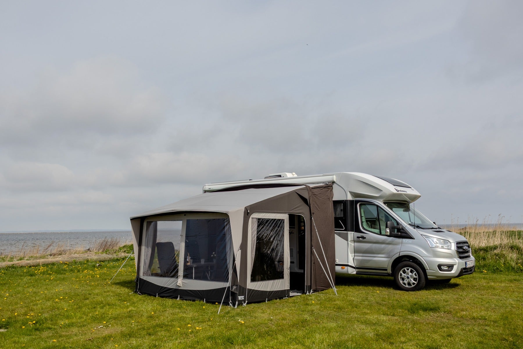 Telta Core 330 Drive Away Awning