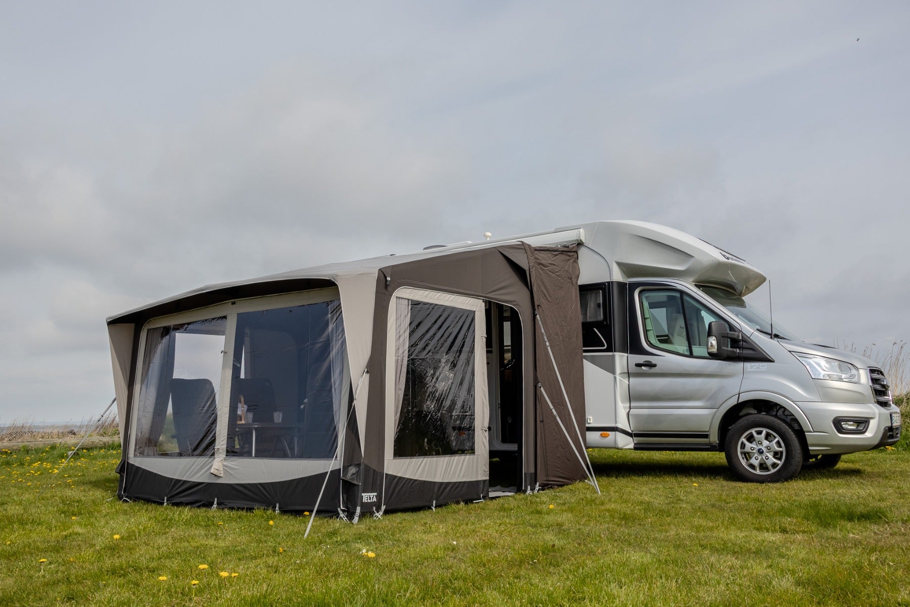 Telta Core 330 Drive Away Awning