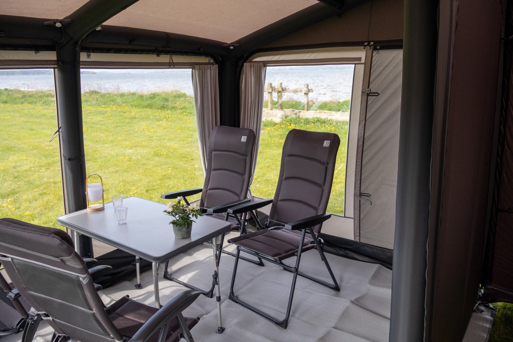Telta Core 330 Drive Away Awning