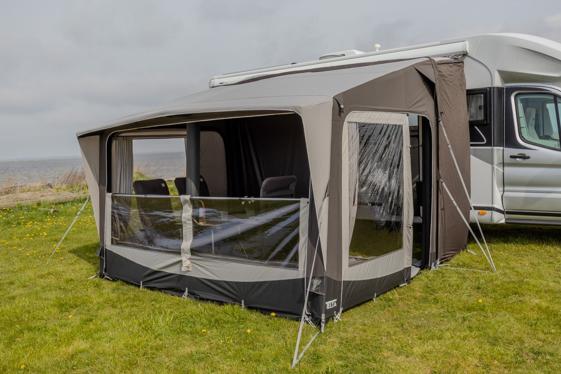 Telta Core 330 Drive Away Awning