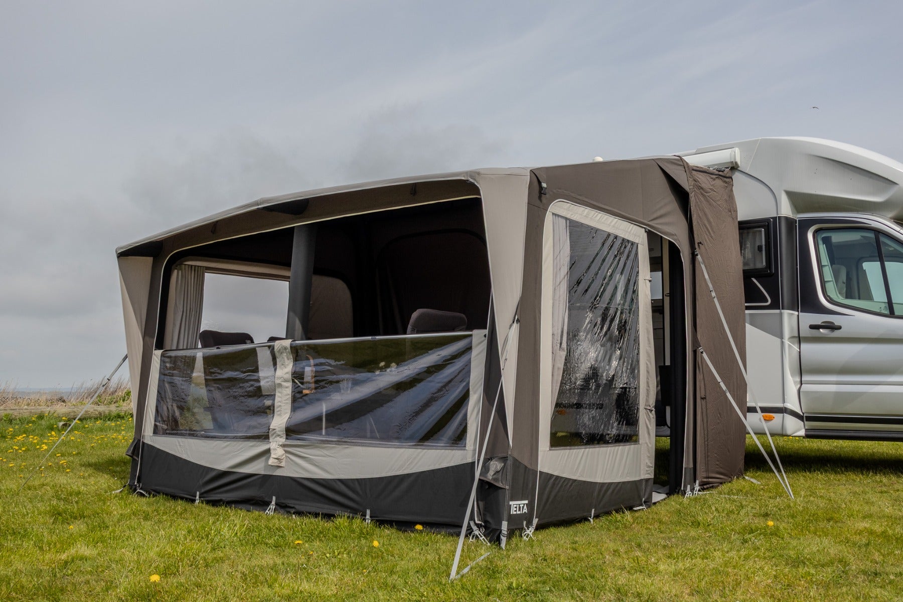 Telta Core 330 Drive Away Awning