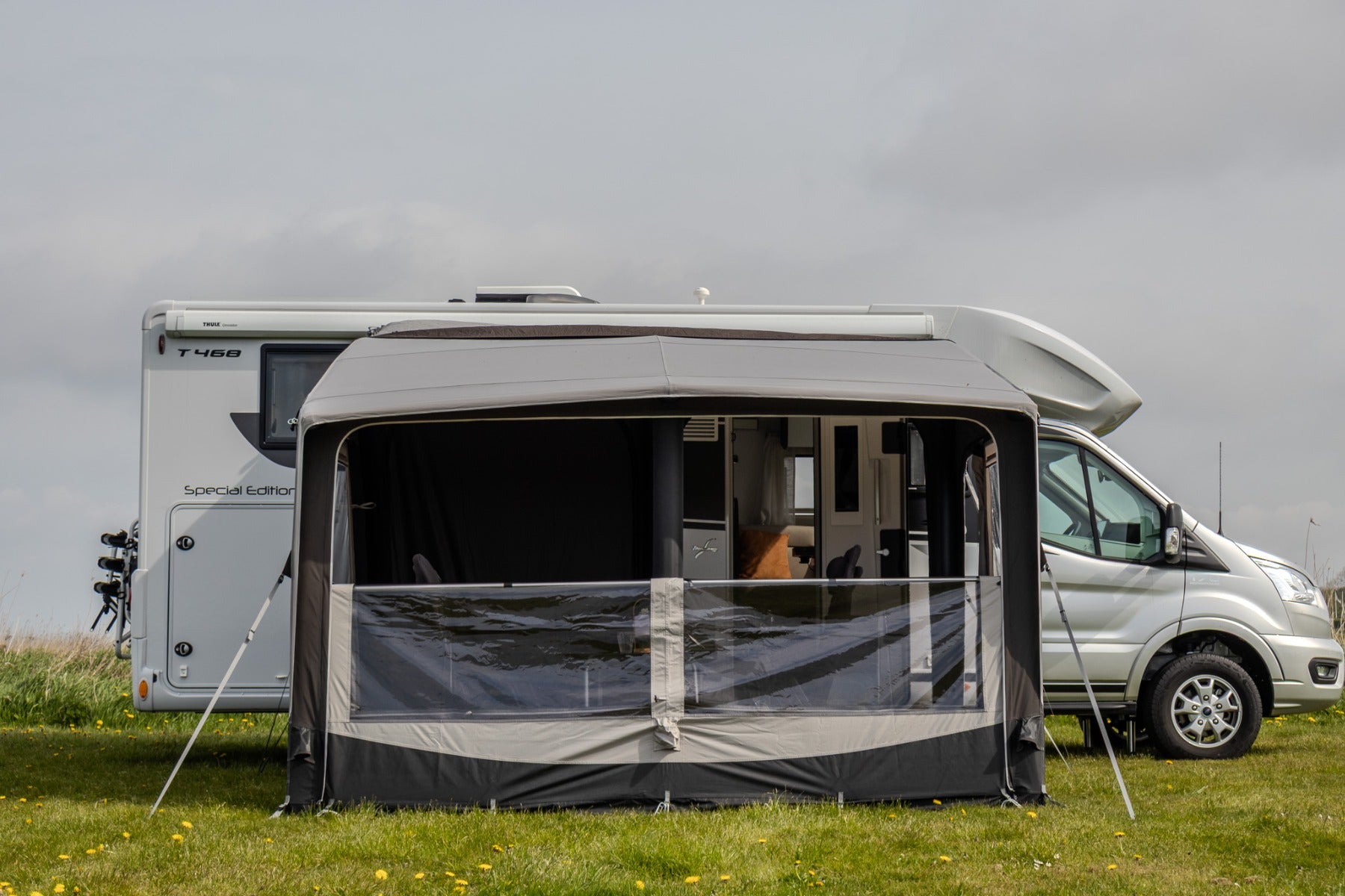Telta Core 330 Drive Away Awning