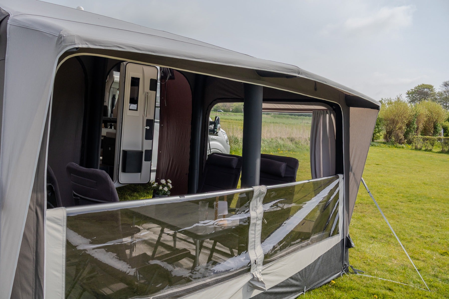 Telta Core 330 Drive Away Awning
