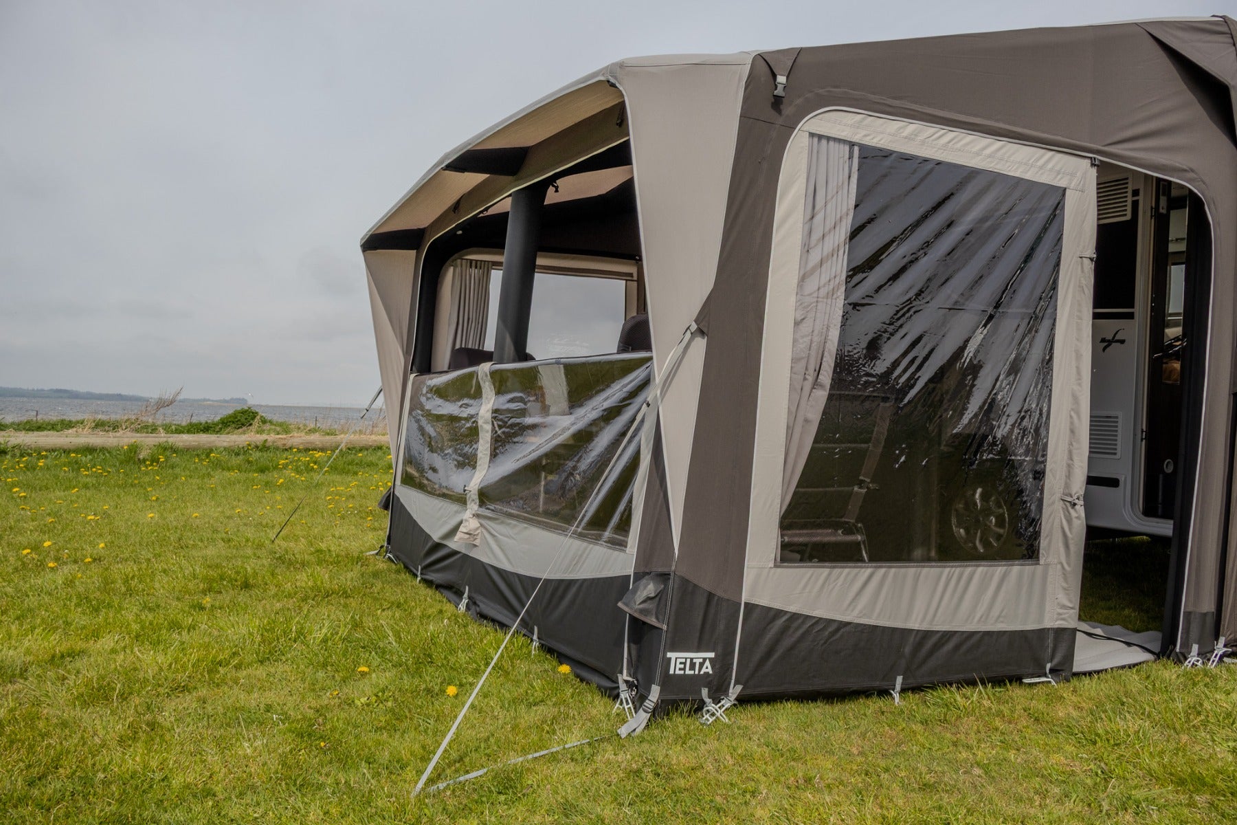 Telta Core 330 Drive Away Awning