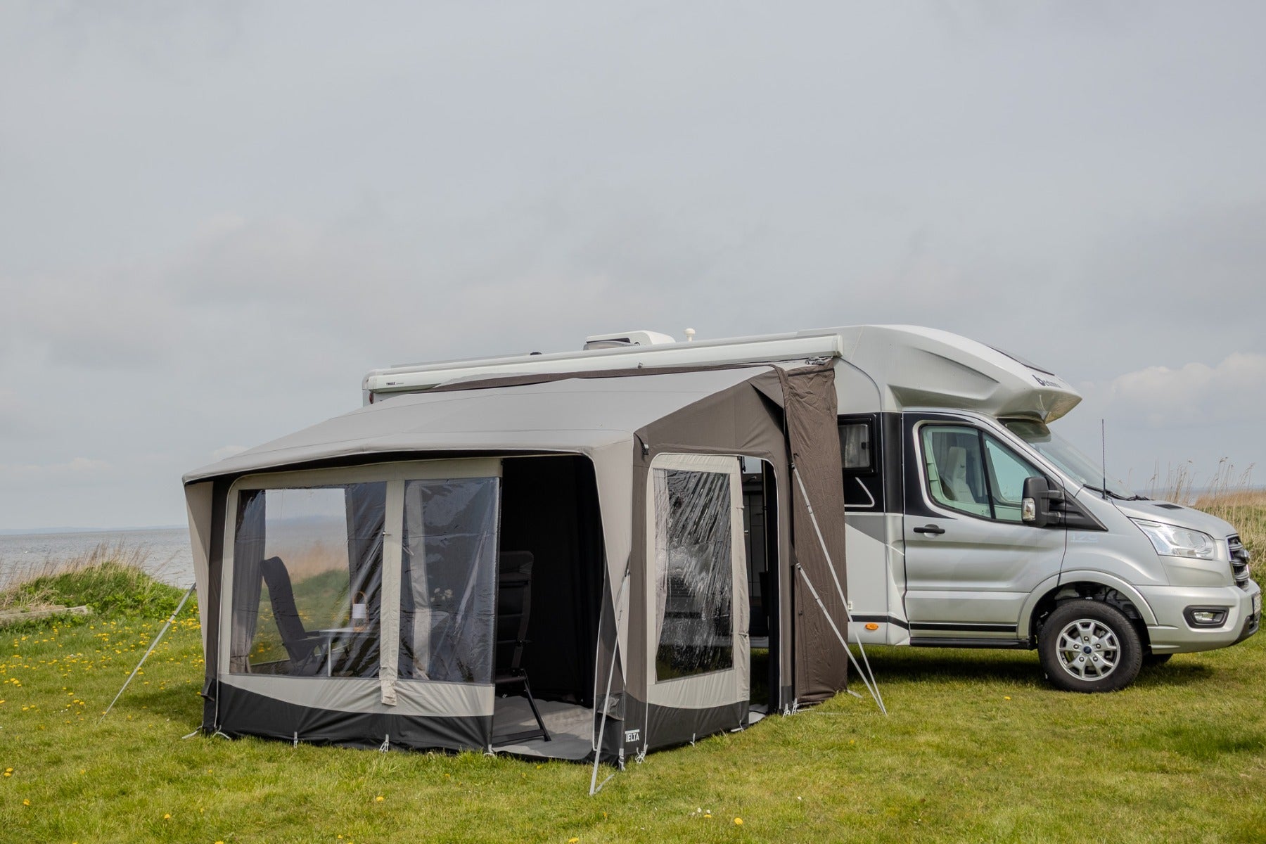 Telta Core 330 Drive Away Awning