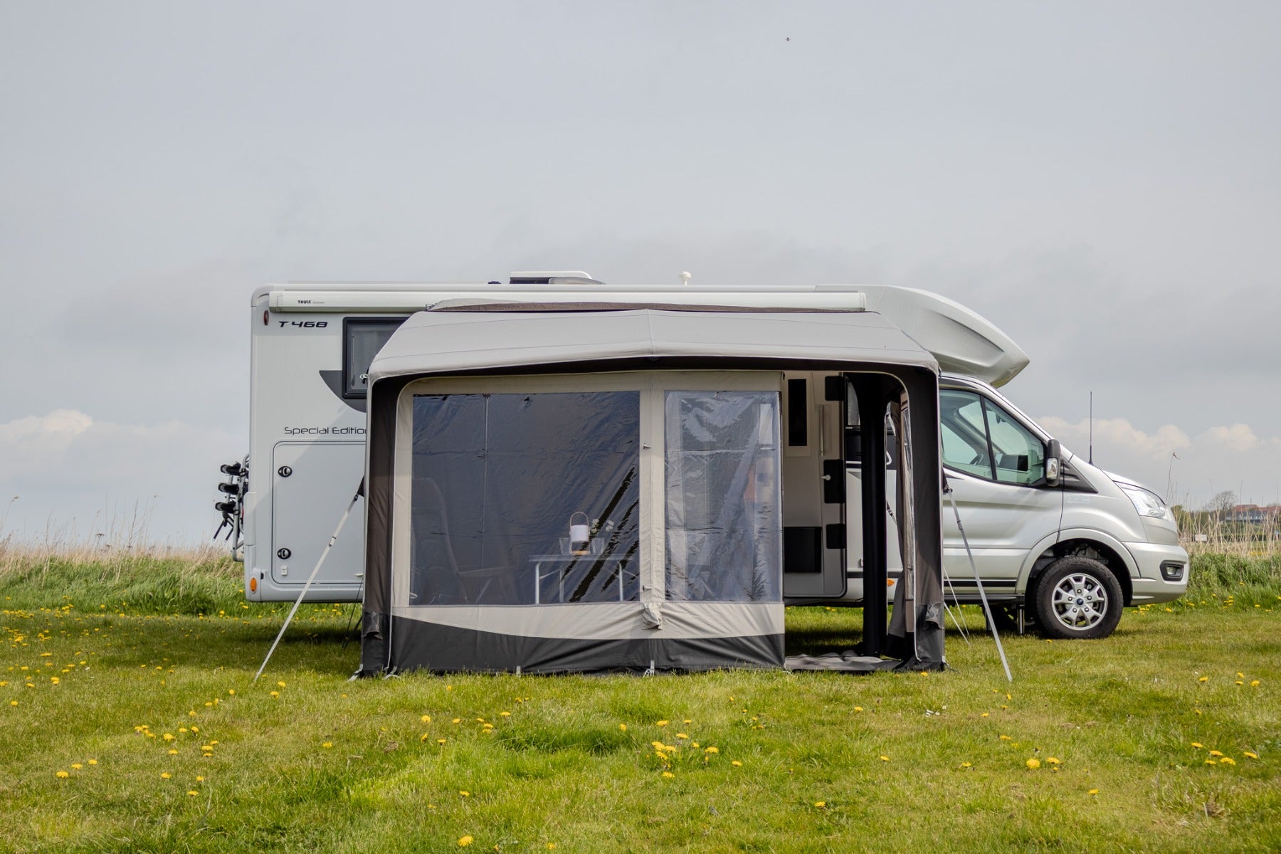 Telta Core 330 Drive Away Awning