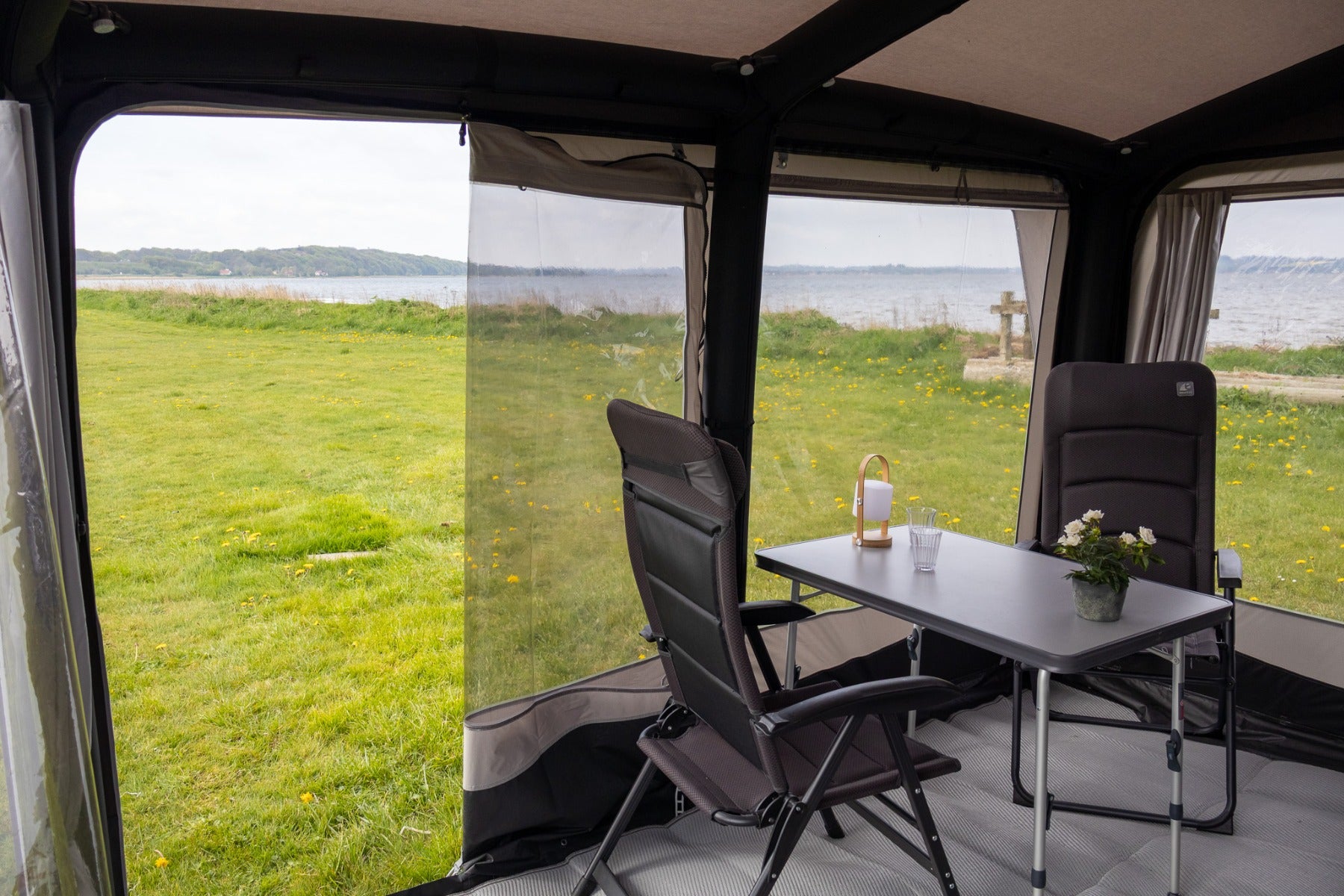 Telta Core 330 Drive Away Awning