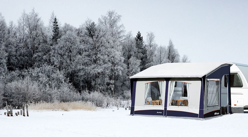 Inaca Alpes 320 Caravan Awning