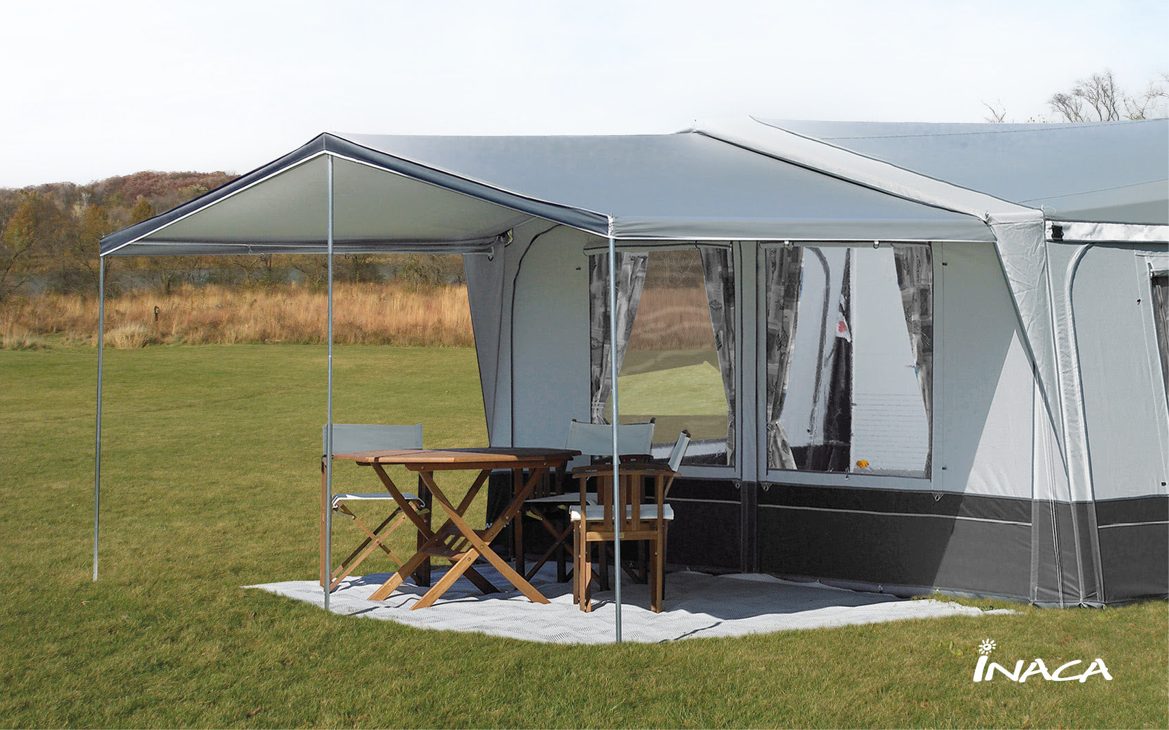 Inaca Front Sun Canopy