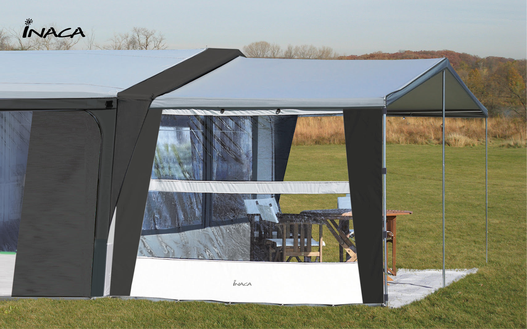 Inaca Front Sun Canopy