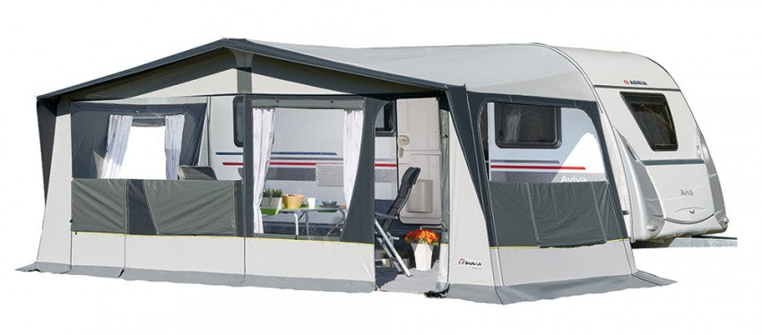Inaca Fusion 300 Full Caravan Awning