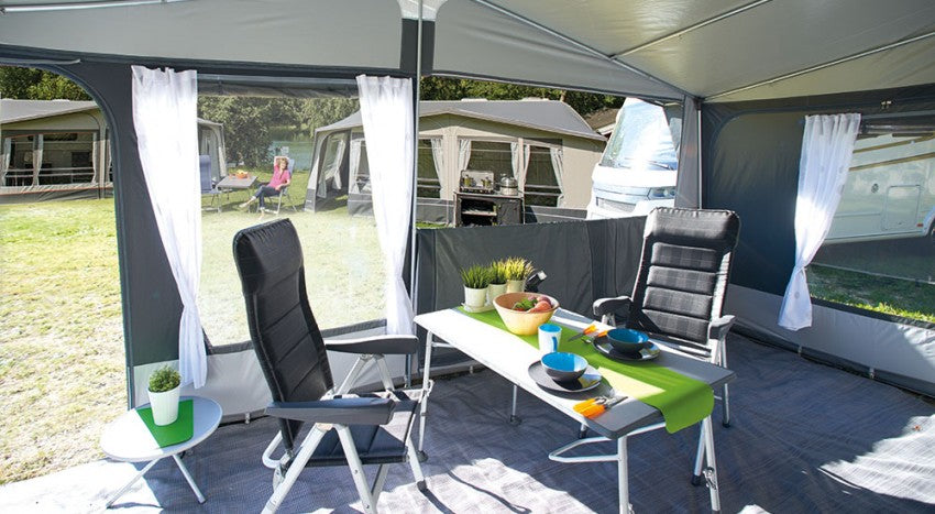 Inaca Fusion 300 Full Caravan Awning