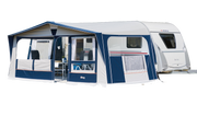 Inaca Galileo 250 Full Caravan Awning