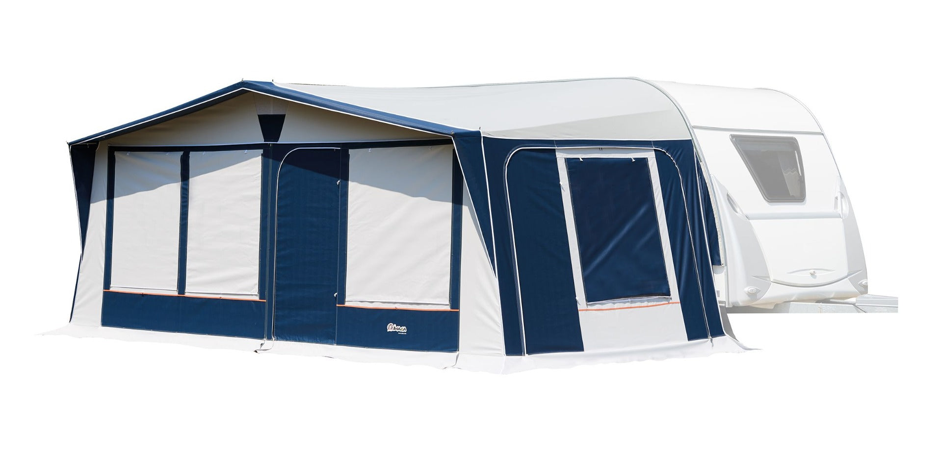 Inaca Galileo 250 Full Caravan Awning
