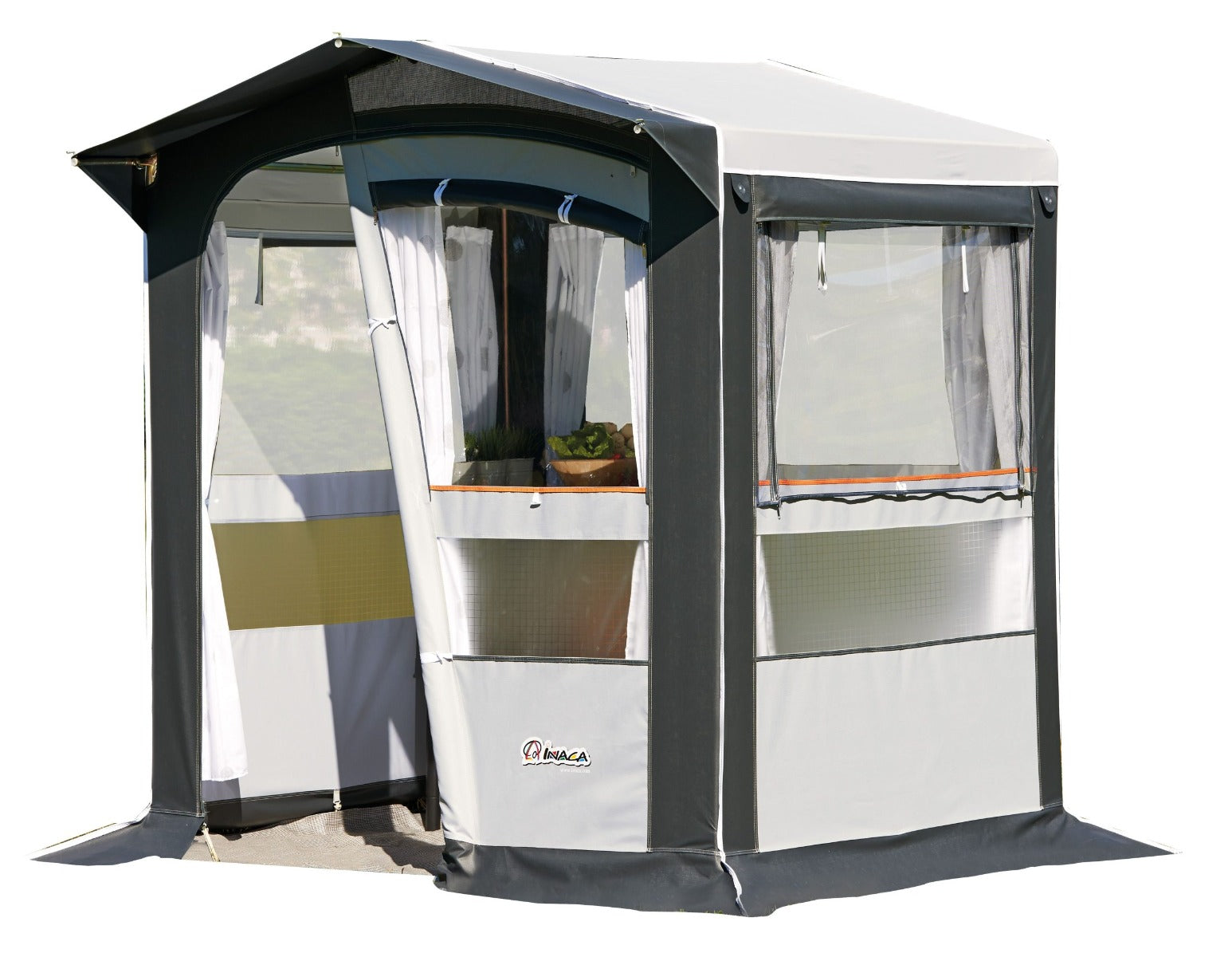 Inaca Messina Self Standing Storage Tent